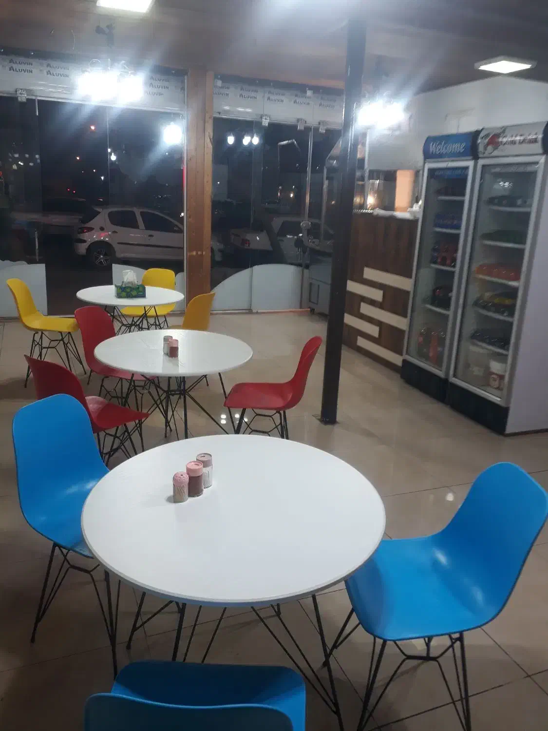 وسایل فسفودی|کافی‌شاپ و رستوران|اردبیل, |دیوار