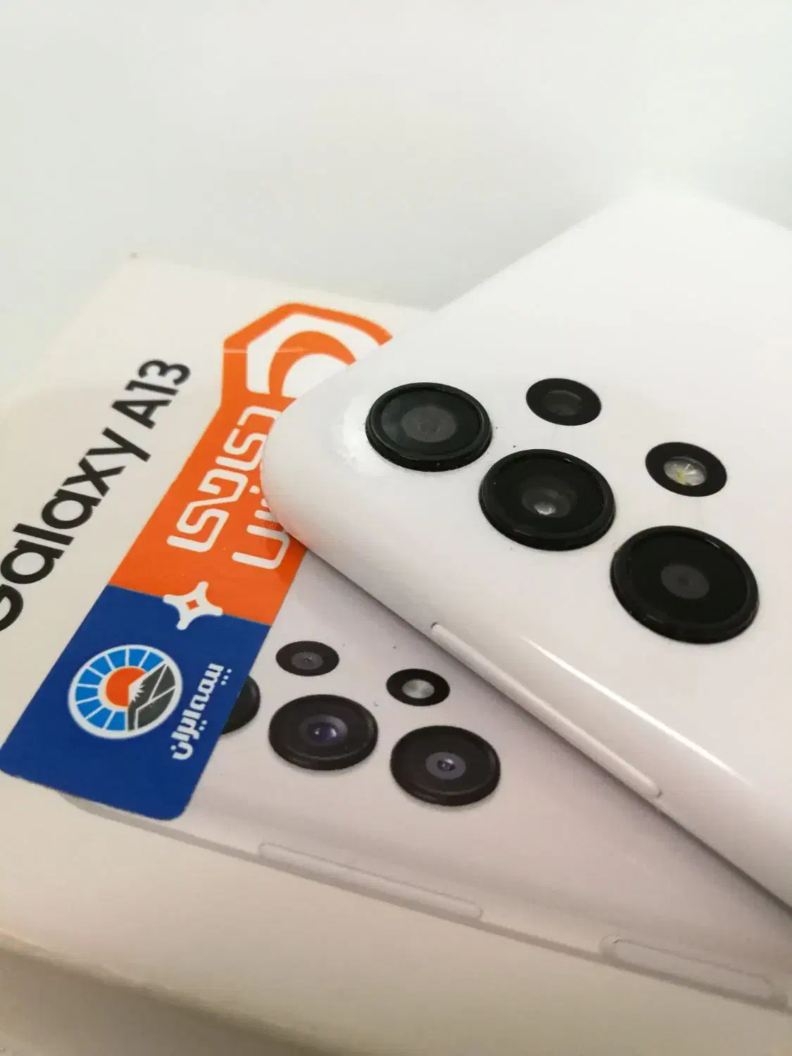 سامسونگ A13 با حافظه 128 در حد نو|موبایل|نجف‌آباد, ویلاشهر|دیوار