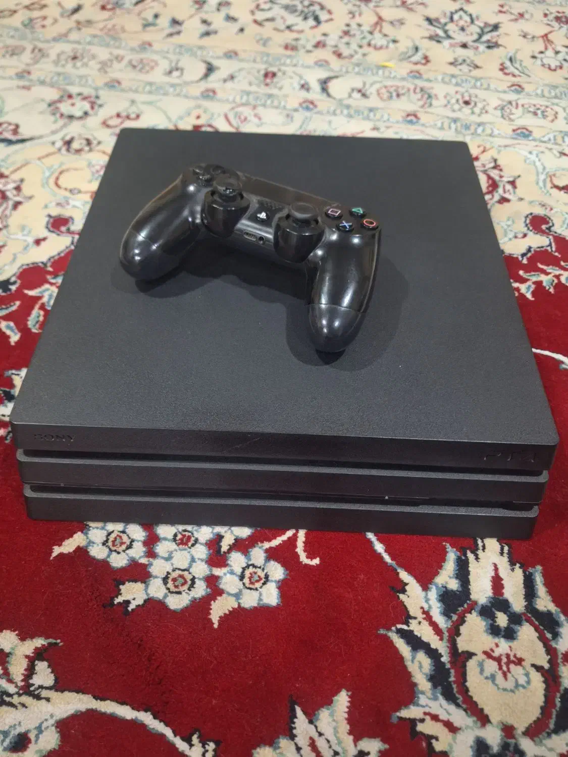 ps4 pro کپی خور|کنسول، بازی ویدئویی و آنلاین|اهواز, زندوکیلی|دیوار