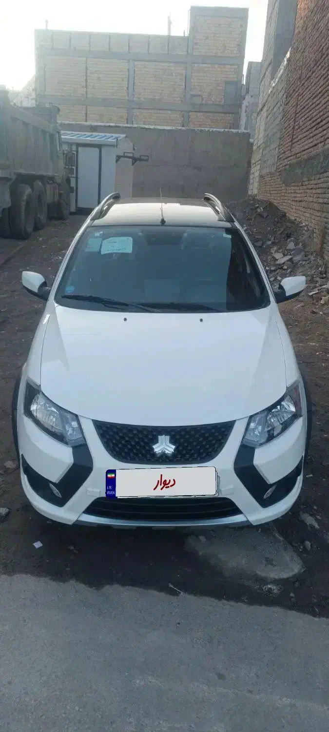 کوییک GXrl مدل ۱۴۰۴|خودرو سواری و وانت|تبریز, |دیوار