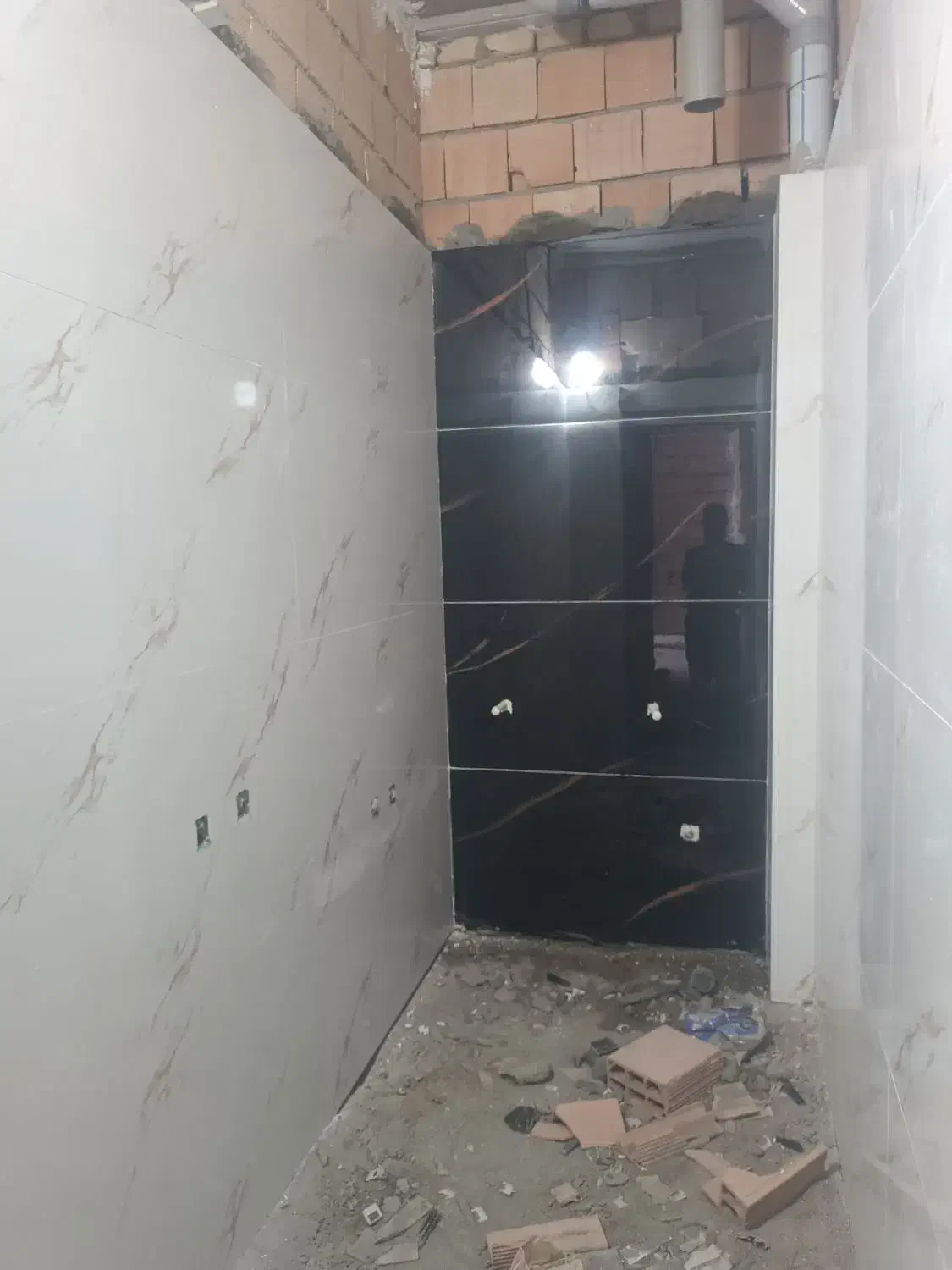 کاشی کاری سرامیک مزائک سنگ کاری و...|خدمات پیشه و مهارت|گلستان (تهران), |دیوار