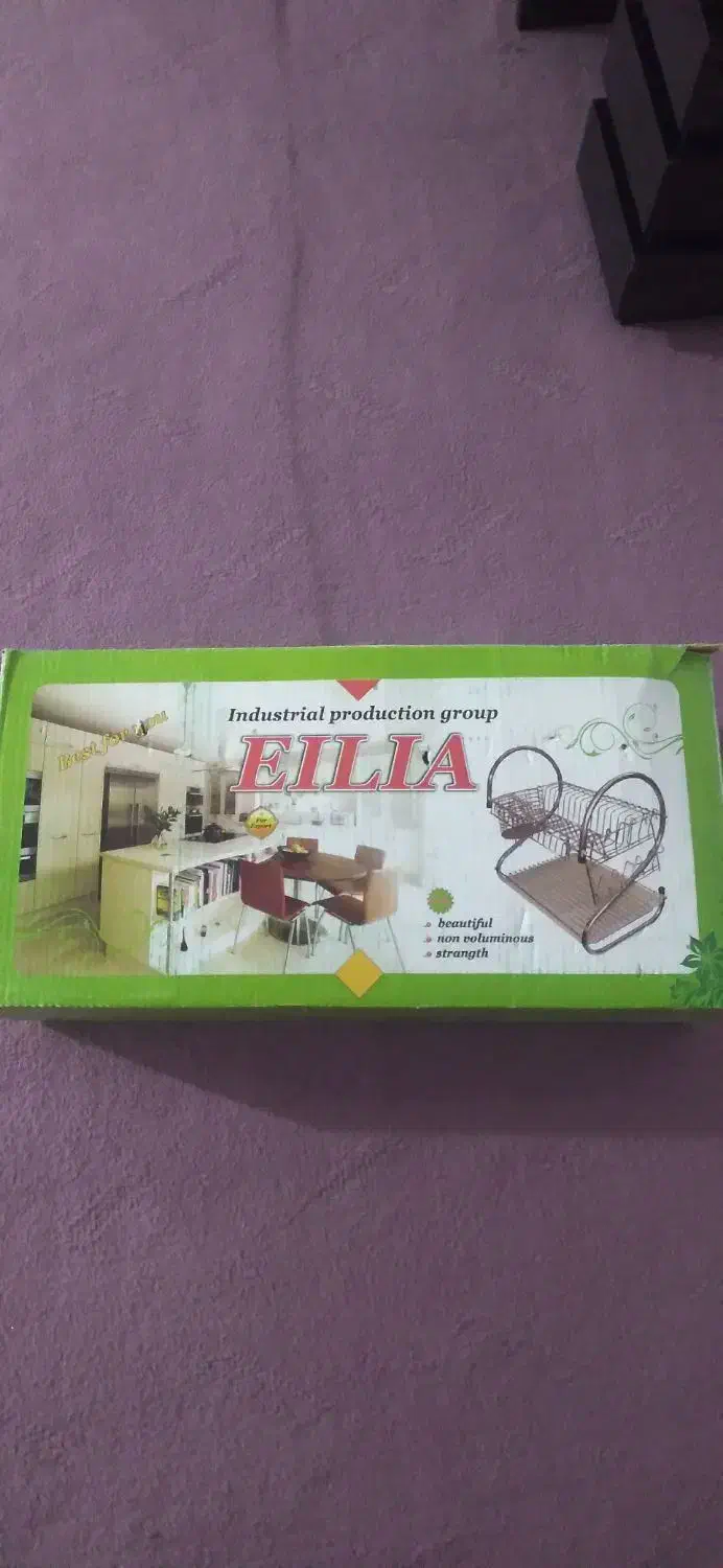 آبچکان رومیزی استیل|آبچکان و نظمدهنده ظروف|همدان, |دیوار