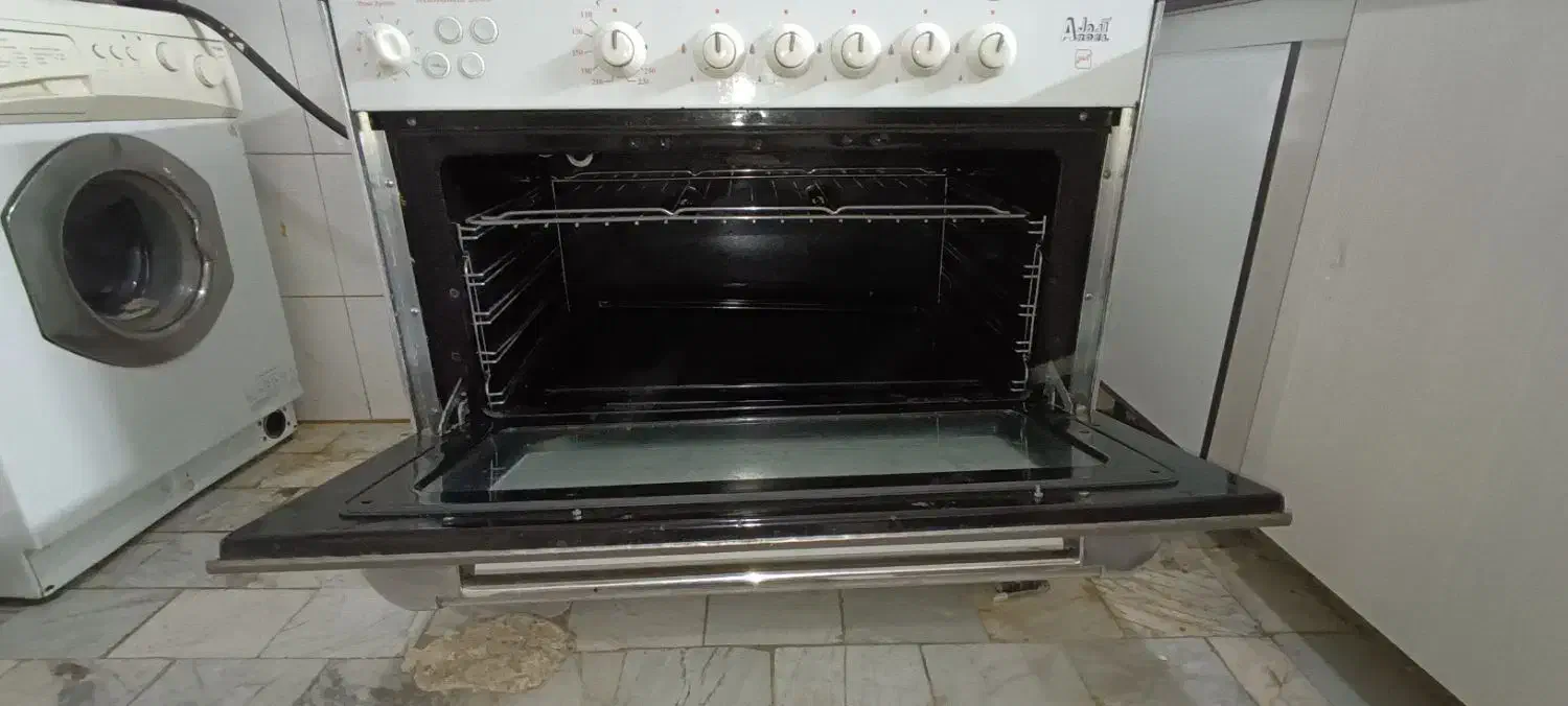 گاز پنج شعله فردار آردل|اجاق گاز و لوازم برقی پختوپز|پاکدشت, پاکدشت (مامازند)|دیوار