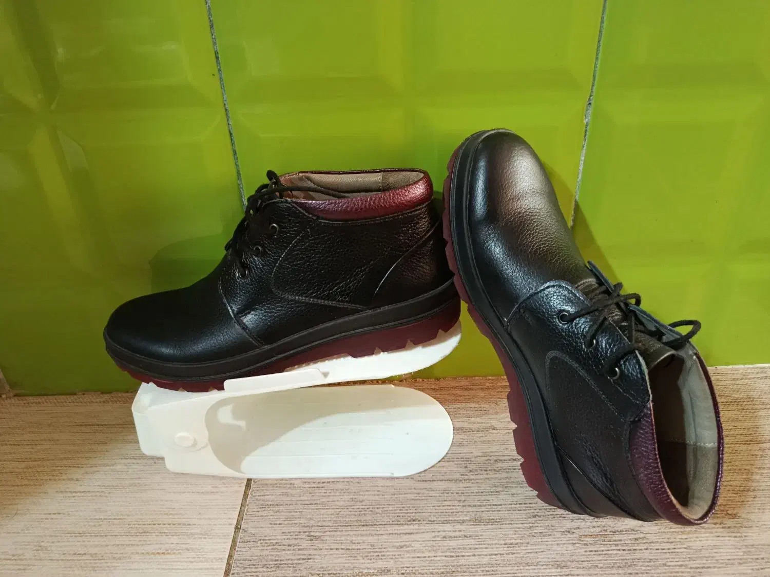 کفش نیم پوت پاما|کیف، کفش، کمربند|کرمان, |دیوار