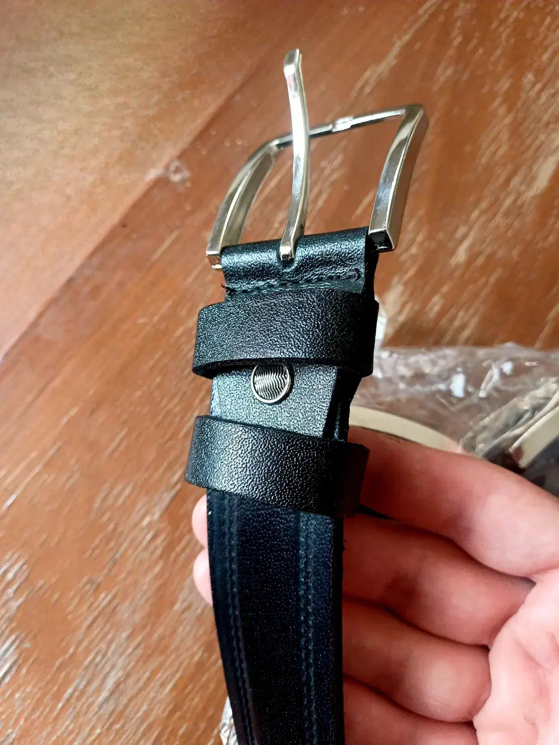 کمربند مردانه چرم طبیعی گاومیش درجه ۱|کیف، کفش، کمربند|تهران, حافظیه|دیوار