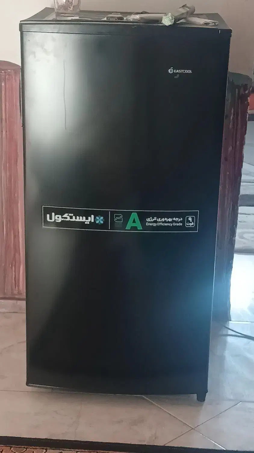 یخچال ۹ فوت ایستکول|یخچال و فریزر|ساوه, |دیوار