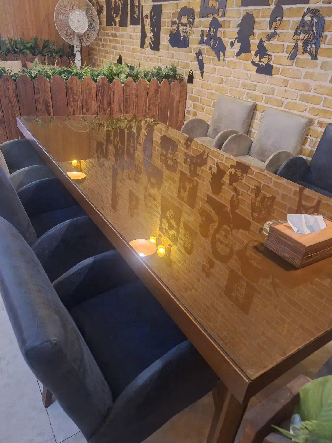 مبلمان ، میز و صندلی|کافی‌شاپ و رستوران|کرج, گلشهر|دیوار