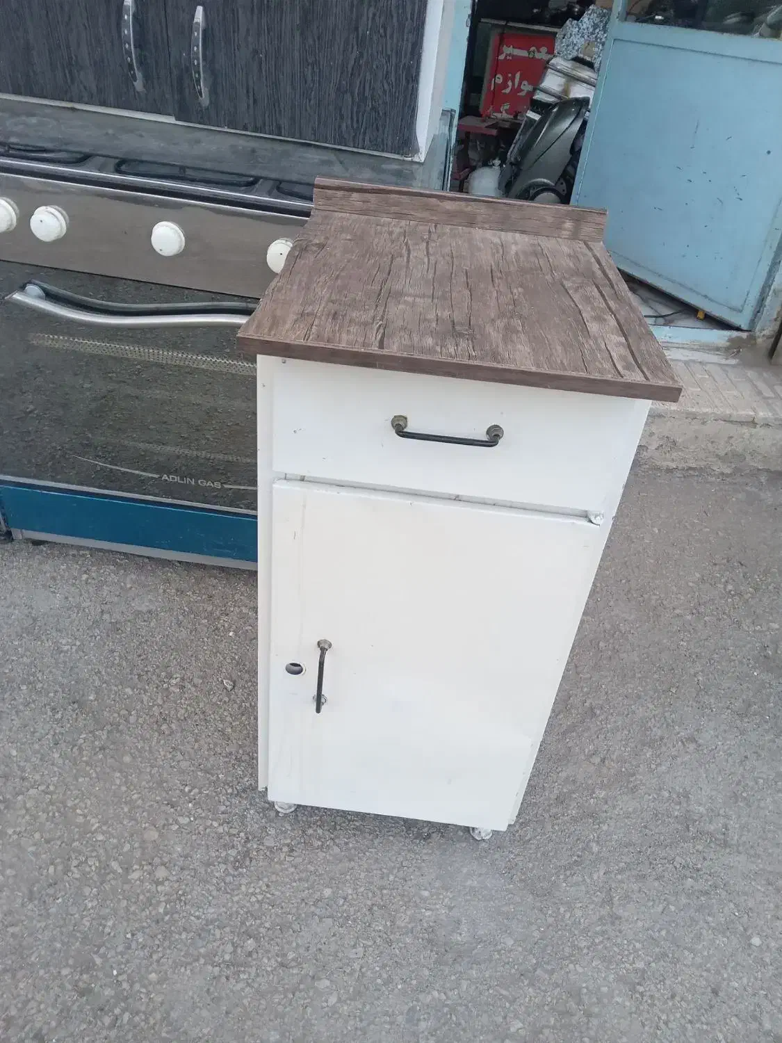 کمد و وسایل  دیگر|اسباب و اثاث بچه|اردبیل, |دیوار