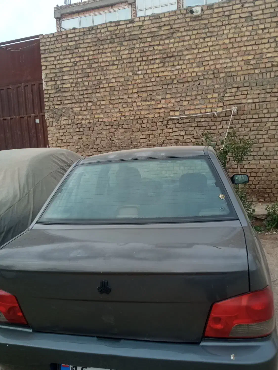 پراید مدل۹۱ تمیز فنی سالم|خودرو سواری و وانت|ورامین, خیر آباد|دیوار