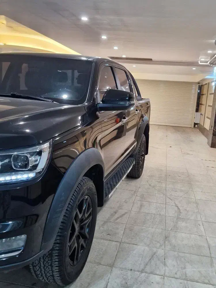 کی ام سی T8 در حد خشک|خودرو سواری و وانت|گنبد کاووس, |دیوار