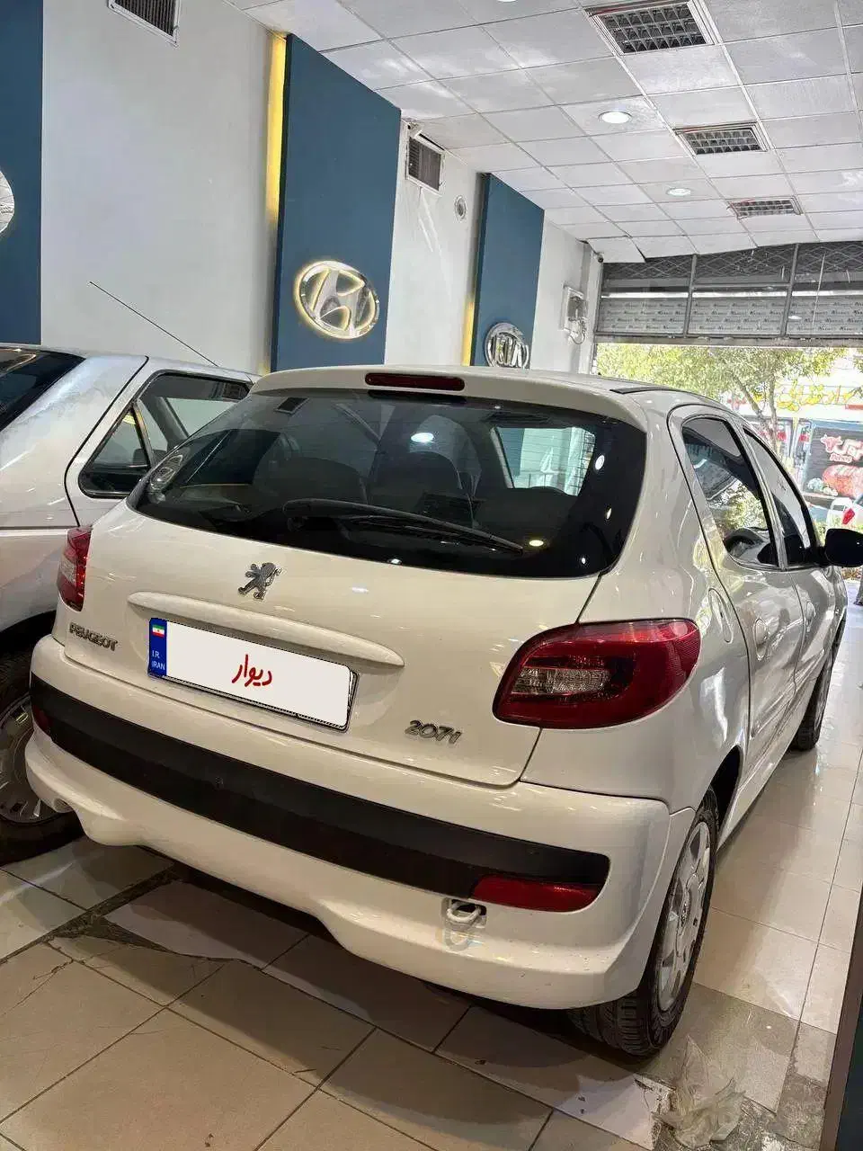 ۲۰۷ تیوفایو مدل ۱۴۰۲|خودرو سواری و وانت|مشهد, شهید مطهری|دیوار