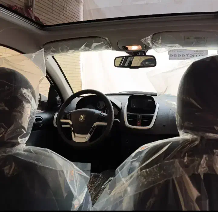 پانورما  207|خودرو سواری و وانت|قروه, |دیوار