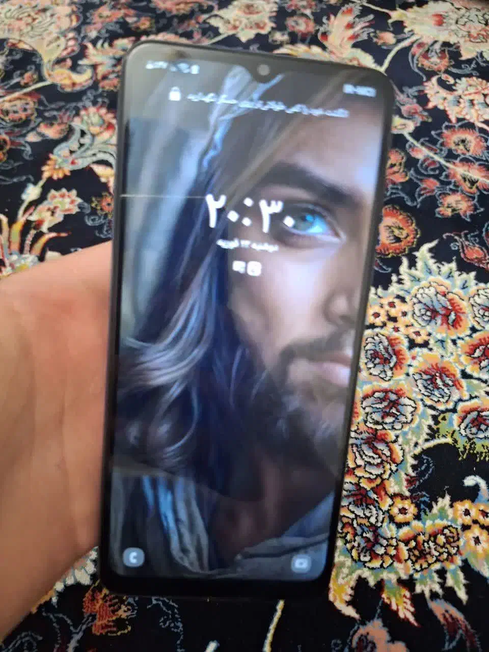 سامسونگ a12|موبایل|همدان, |دیوار