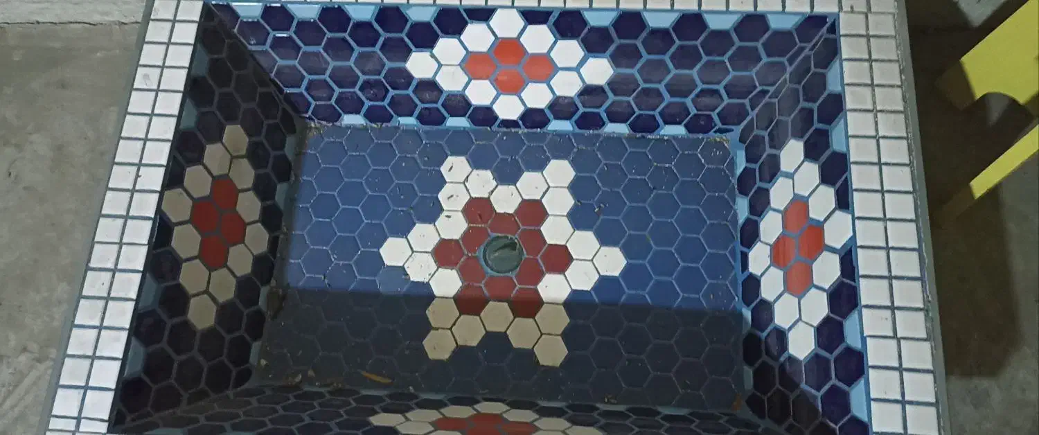 حوض و اکسیژن ساز|مصالح و تجهیزات ساختمان|تهران, صاحب الزمان|دیوار