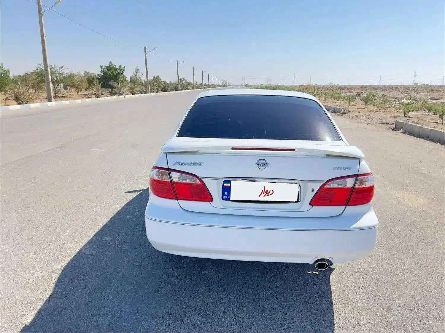 ماکسیما اتوماتیک مدل ۹۰|خودرو سواری و وانت|بندر ماهشهر, |دیوار