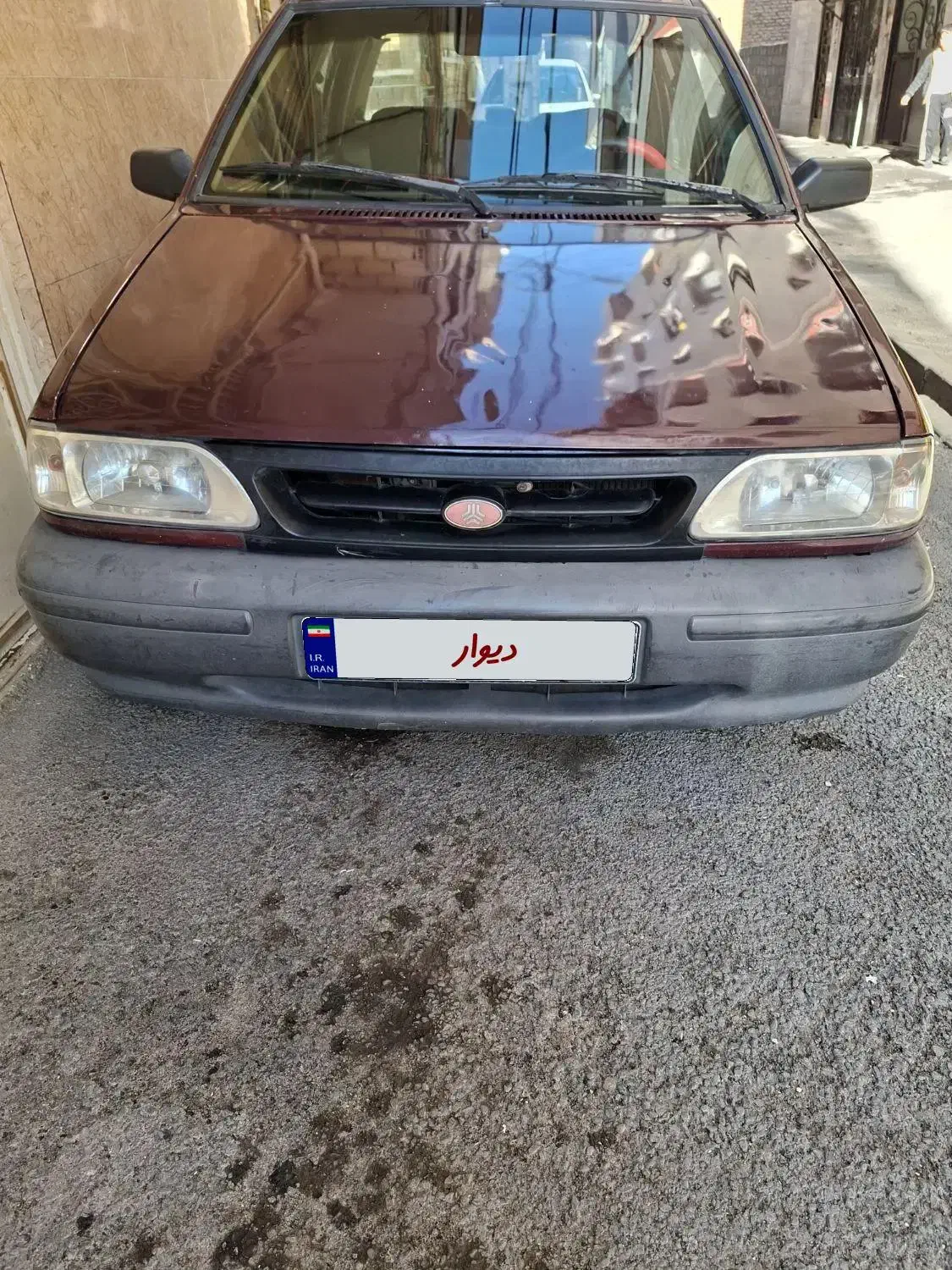 پراید مدل84|خودرو سواری و وانت|نسیم‌شهر, |دیوار