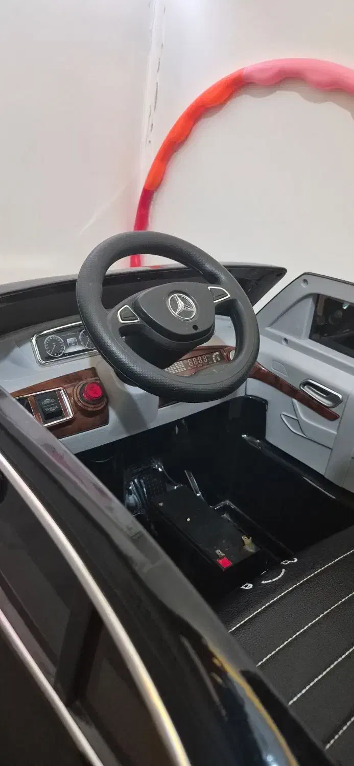 ماشین شارژی بنز|اسباببازی بچه|اراک, |دیوار