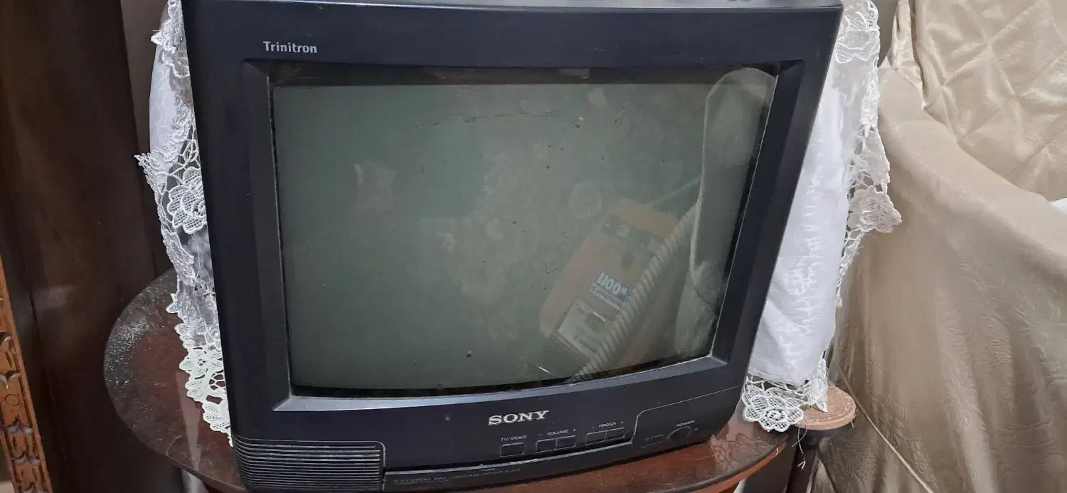 تلویزیون سونی اصل ژاپن|تلویزیون و پروژکتور|سلماس, |دیوار