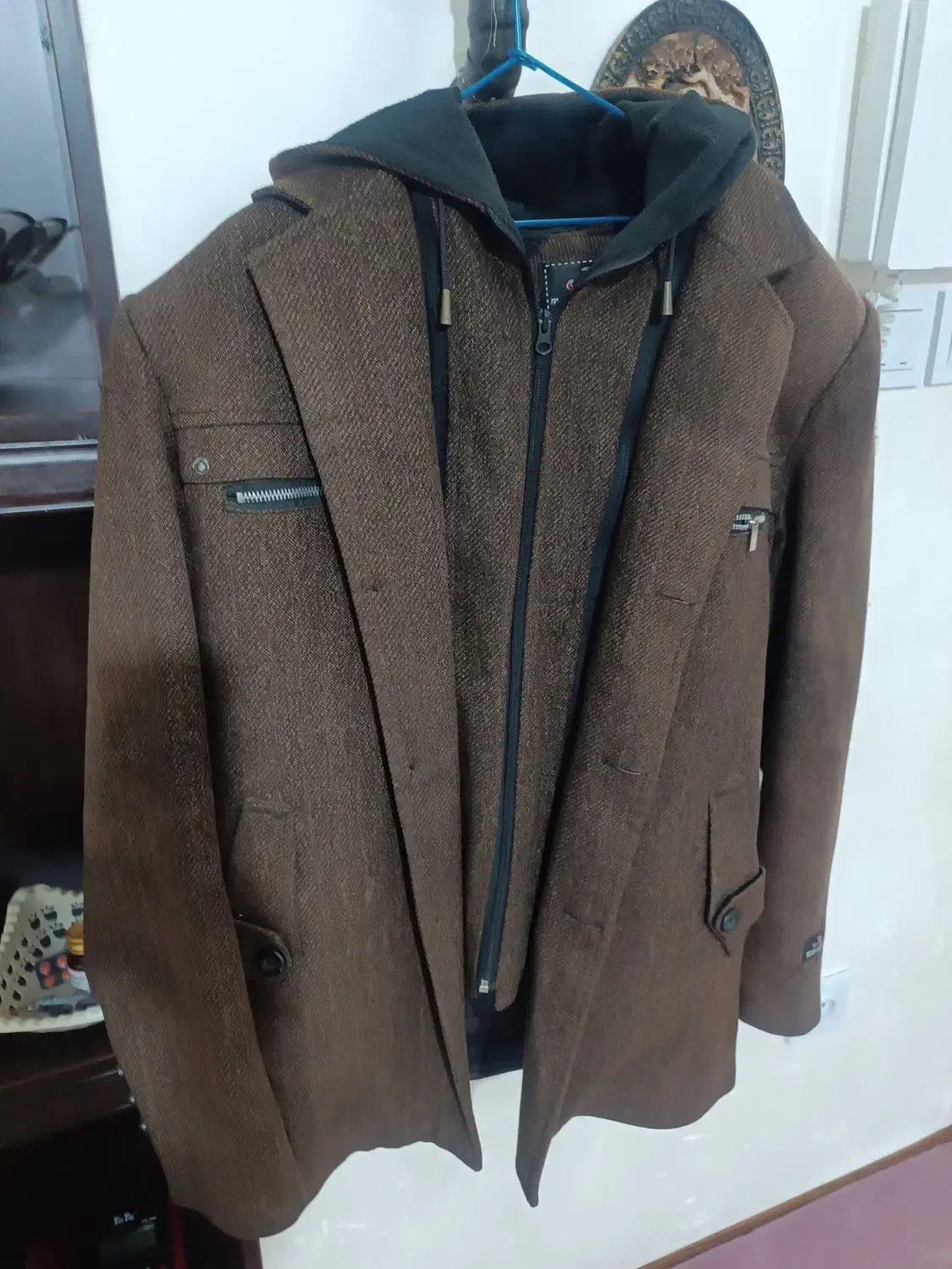 کت زیپ دار|کیف، کفش، کمربند|اراک, |دیوار