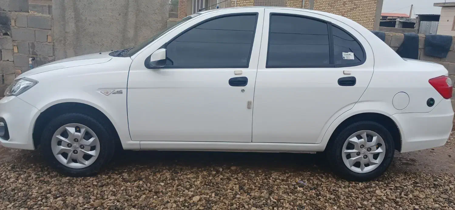 ساینا اس دوگانه|خودرو سواری و وانت|گنبد کاووس, |دیوار