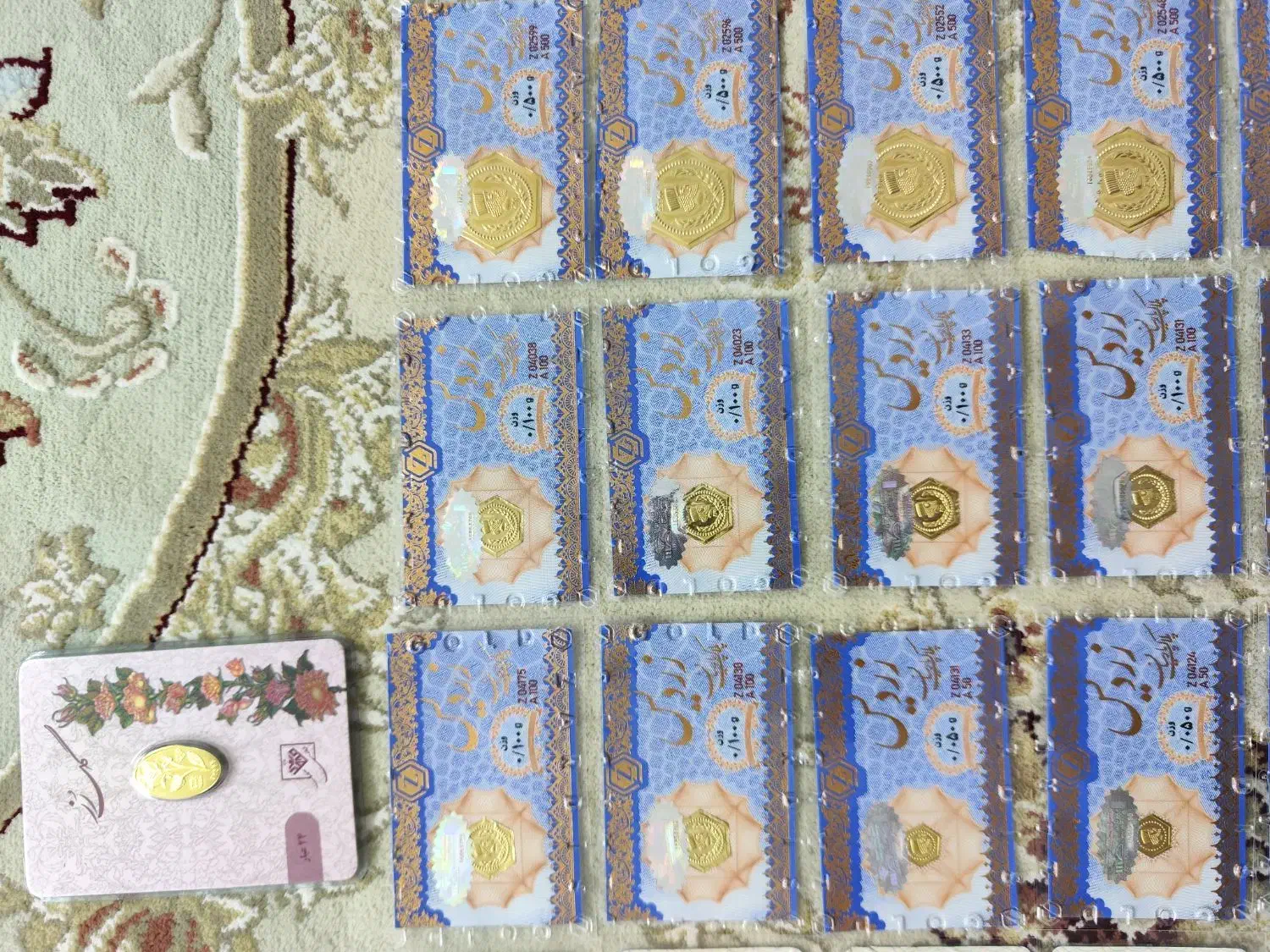 سکه پارسیان|کلکسیون سکه، تمبر، اسکناس|قم, انسجام|دیوار