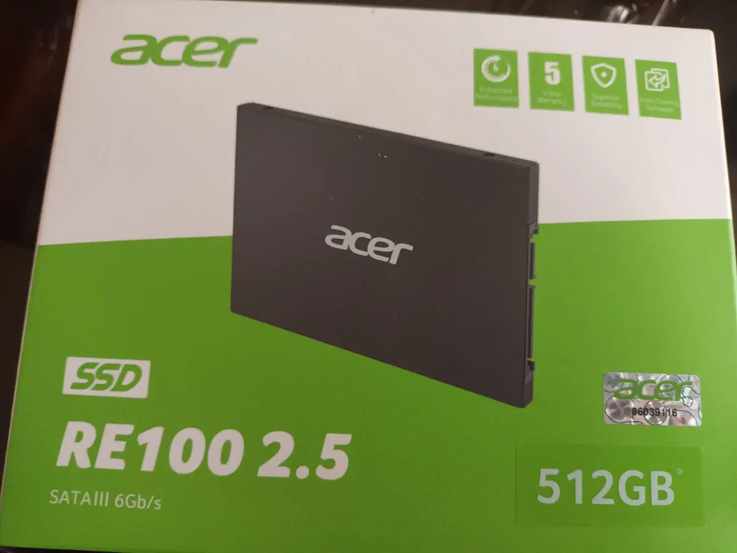 هارد SSD|قطعات و لوازم جانبی رایانه|تهران, سازمان برنامه شمالی|دیوار