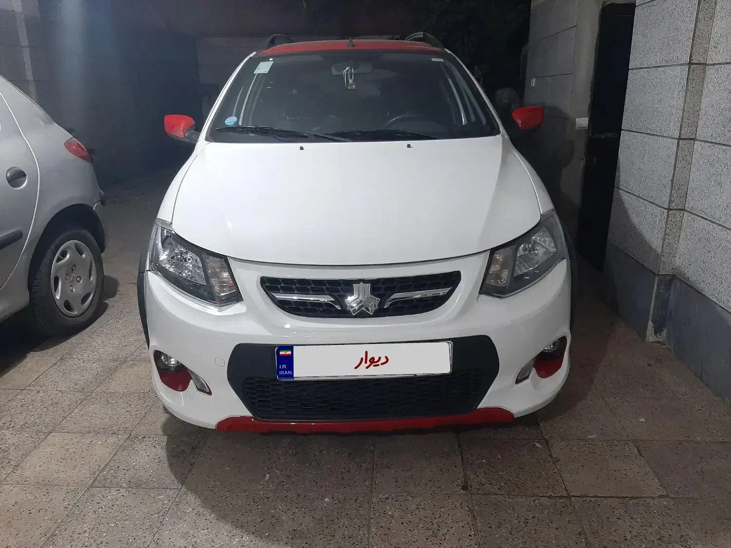 کوییک آر کم کار خانگی|خودرو سواری و وانت|تهران, وحیدیه|دیوار