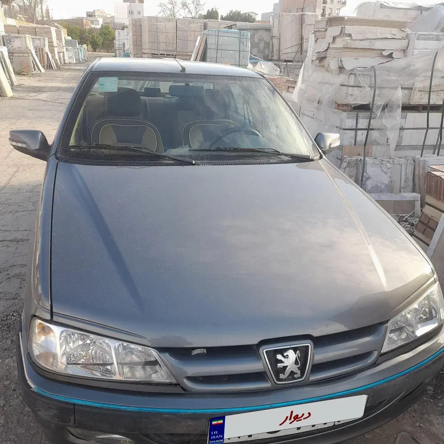 پژوپارس|خودرو سواری و وانت|گنبد کاووس, |دیوار