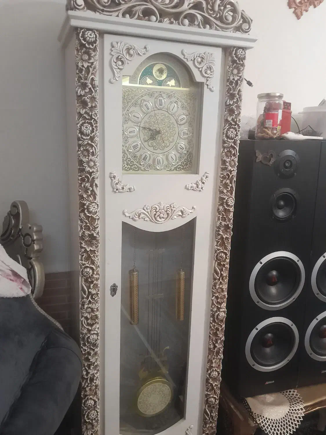 ساعت دیواری نو|ساعت دیواری و تزئینی|قدس, شهرقدس|دیوار