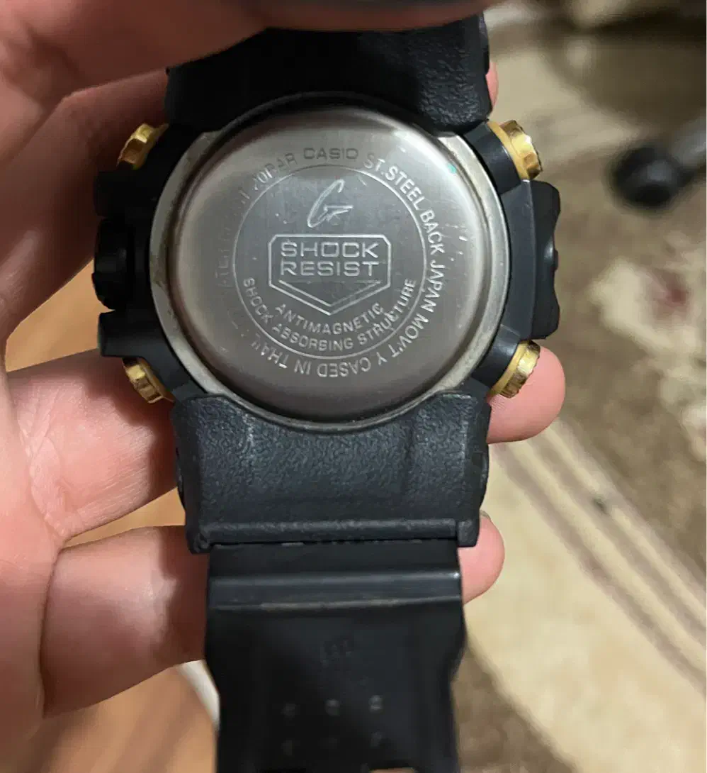 ساعت اورجینال G-shock|ساعت|کرج, باغستان|دیوار