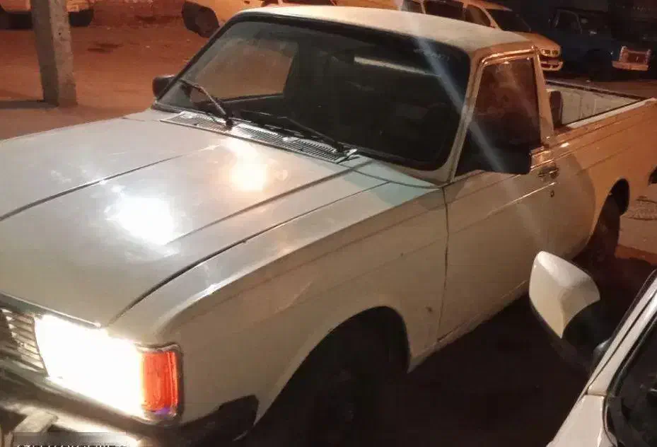 پیکان وانت مدل ۹۰ CNG کارخانه|خودرو سواری و وانت|تبریز, |دیوار