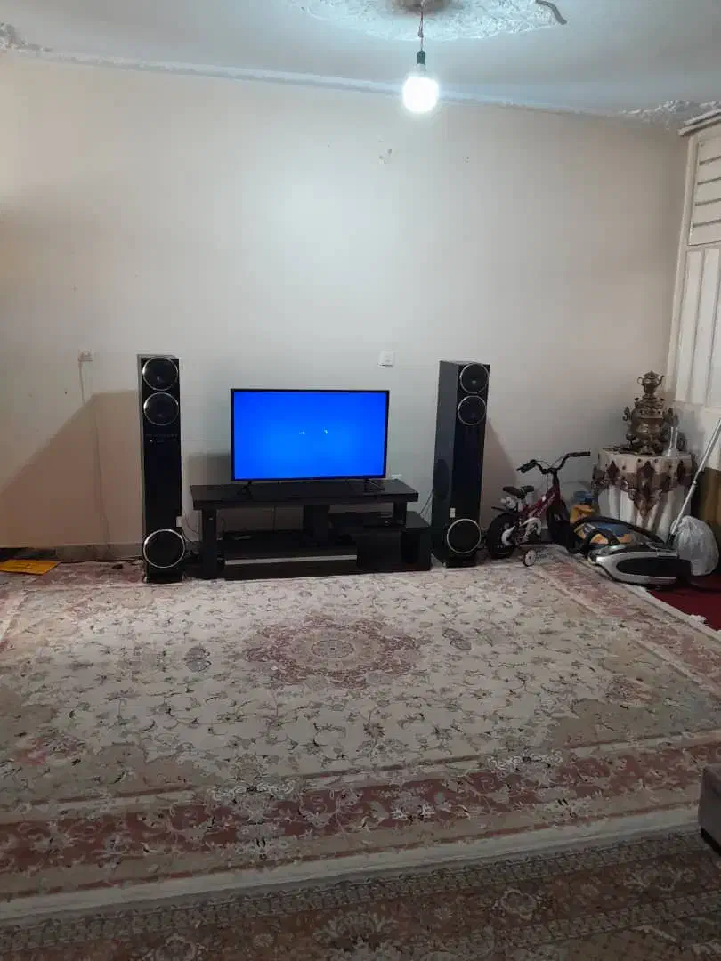 ۸۵متر فول امکانات استاد معین