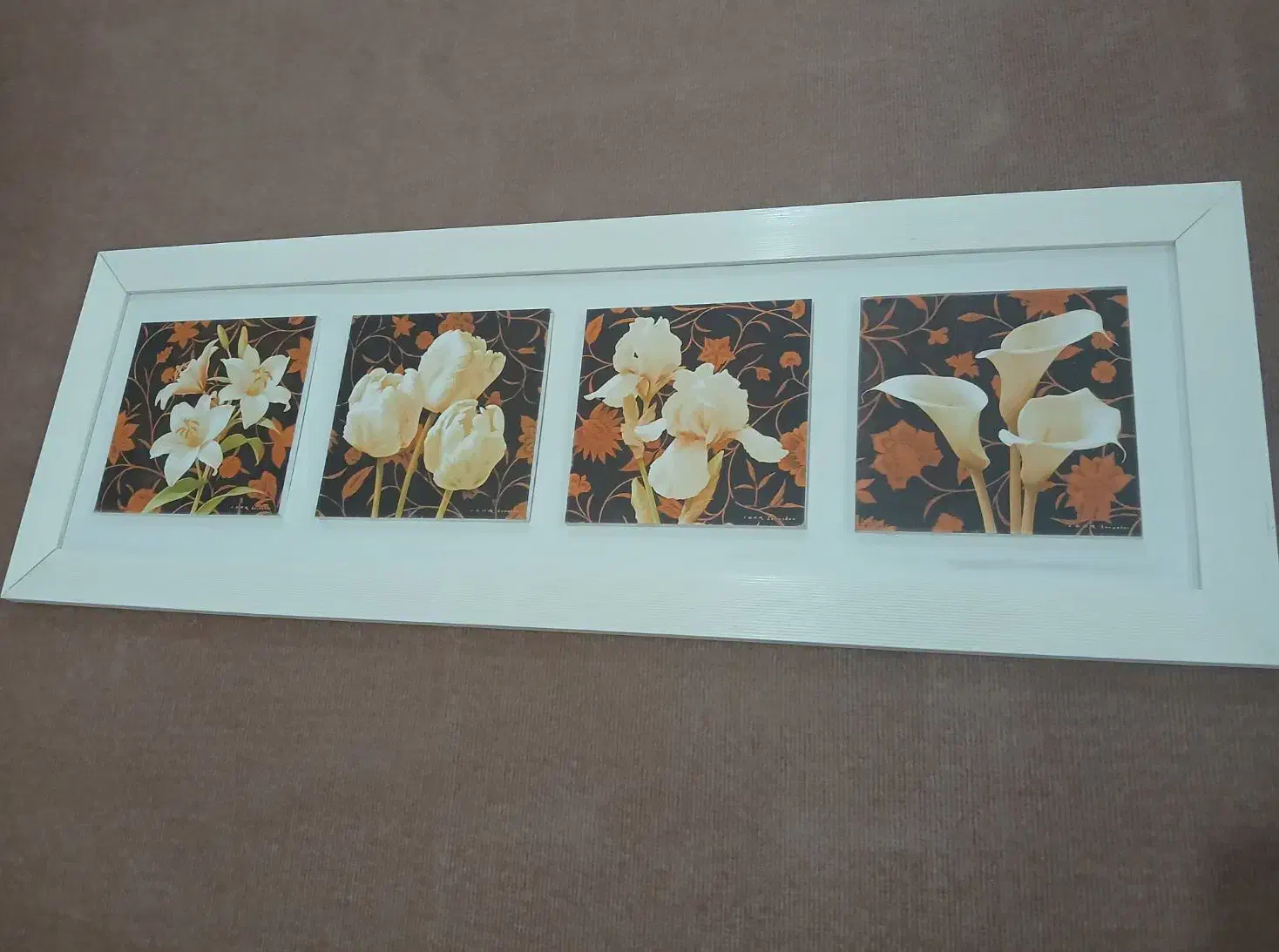 تابلو ۳عدد|تابلو، نقاشی، عکس|تالش, هشتپر|دیوار