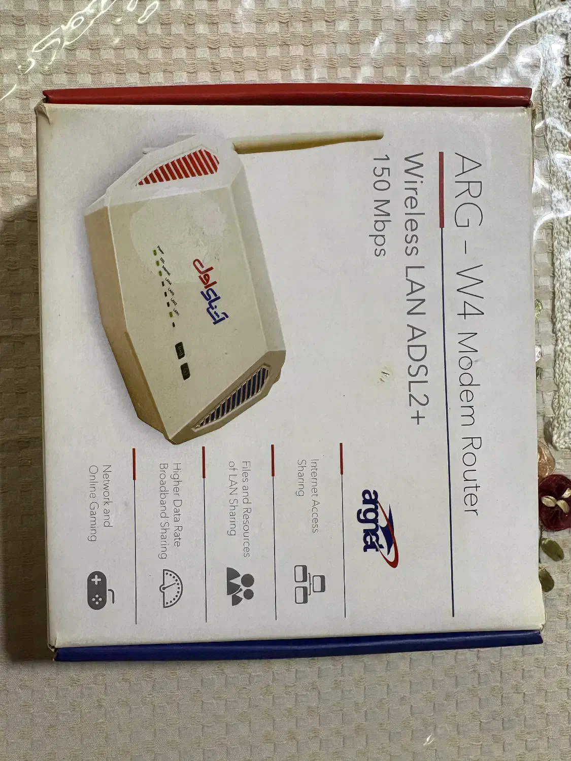 مودم همراه اول|مودم و تجهیزات شبکه|بندر انزلی, آذربایجان|دیوار