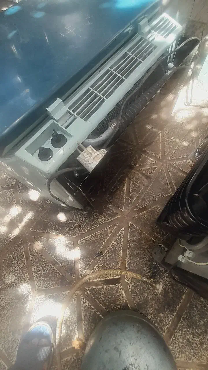 یخچال فریزر نفتی گازی برقی کلد کمپر|یخچال و فریزر|نیشابور, هفده شهریور|دیوار