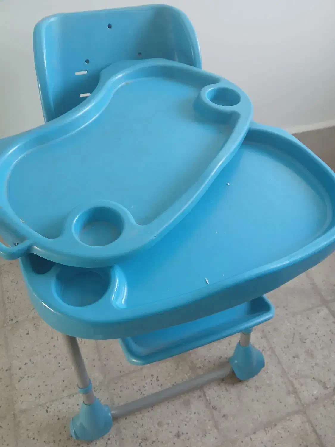 صندلی غذا کودک|تخت و صندلی بچه|پرند, فاز ۱|دیوار