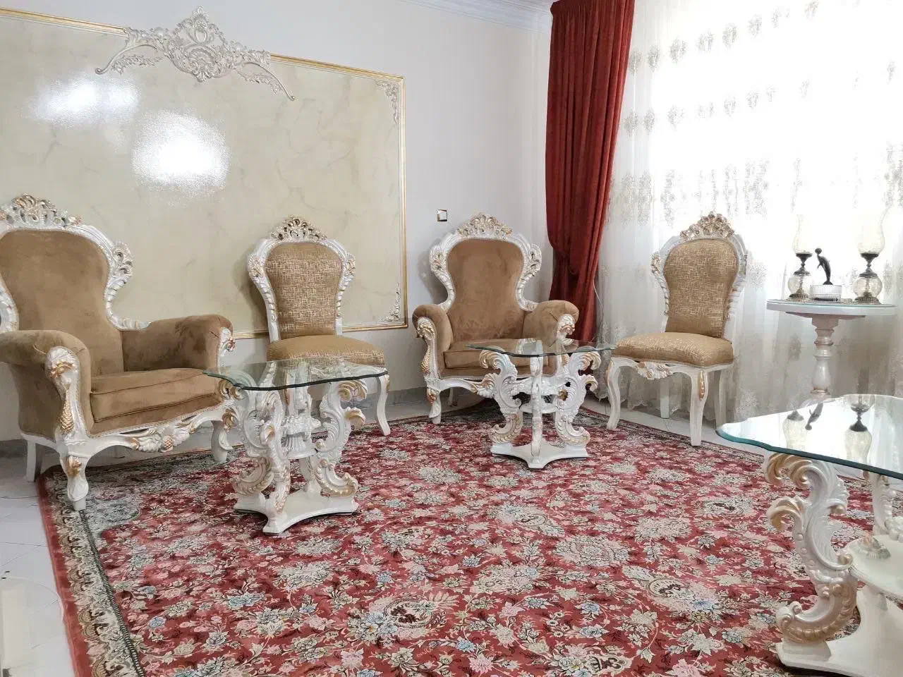 فروش لوازم بعلت مهاجرت|حراج|تهران, گلستان (شهرک راه آهن)|دیوار