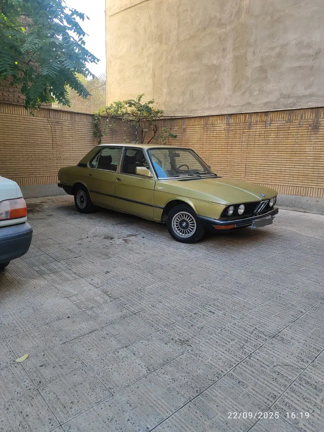 بی ام و 518 BWM ساخت1978|خودرو کلاسیک|تهران, آبشار|دیوار