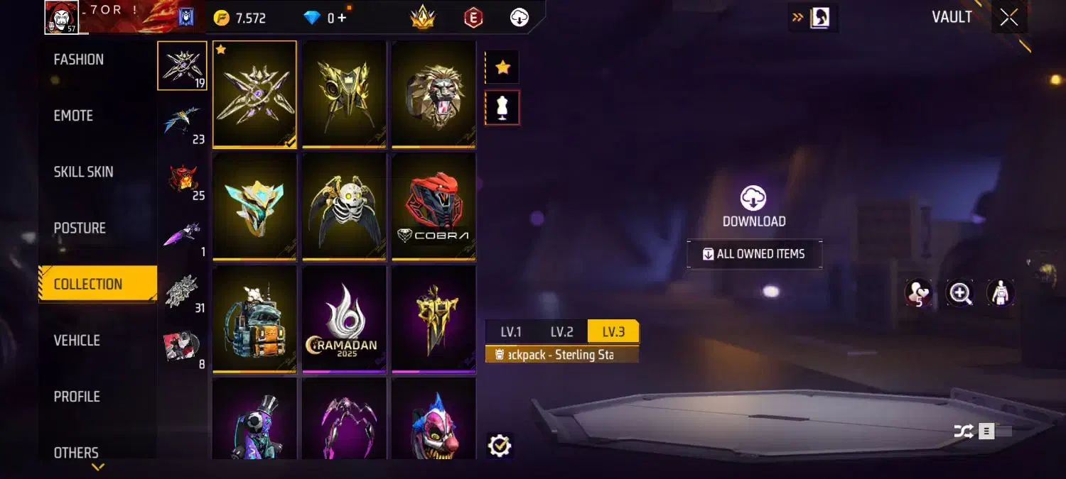 اکانت فری فایر|کنسول، بازی ویدئویی و آنلاین|زابل, |دیوار