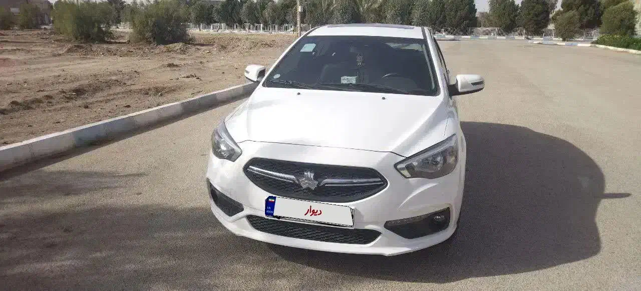 فروش شاهین|خودرو سواری و وانت|بافق, |دیوار