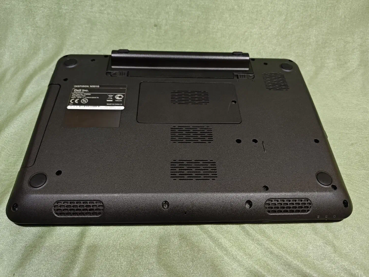 لپتاپ دل 5010|رایانه همراه|اهواز, کیانشهر|دیوار