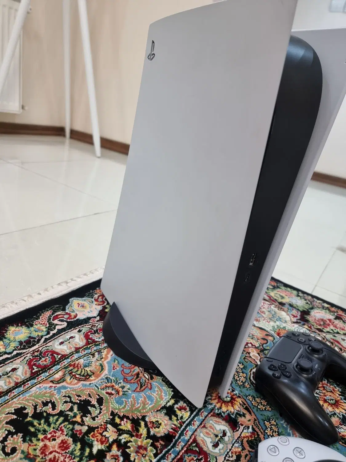 ps5 fat standard 1t|کنسول، بازی ویدئویی و آنلاین|کرج, عظیمیه|دیوار