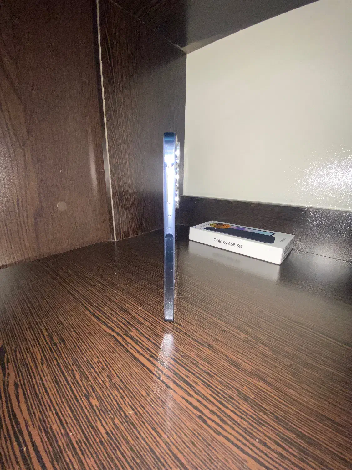 گلکسیa55در حد نو|موبایل|قزوین, |دیوار