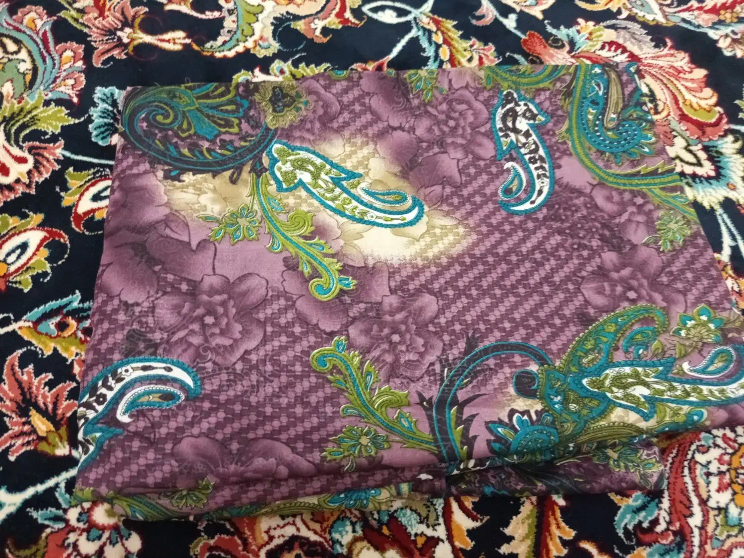 چادر|لباس|قدس, شهر‌قدس|دیوار