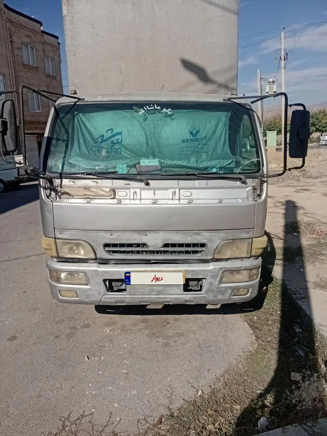 خاور کاویان مدل87|خودرو سنگین|تویسرکان, |دیوار