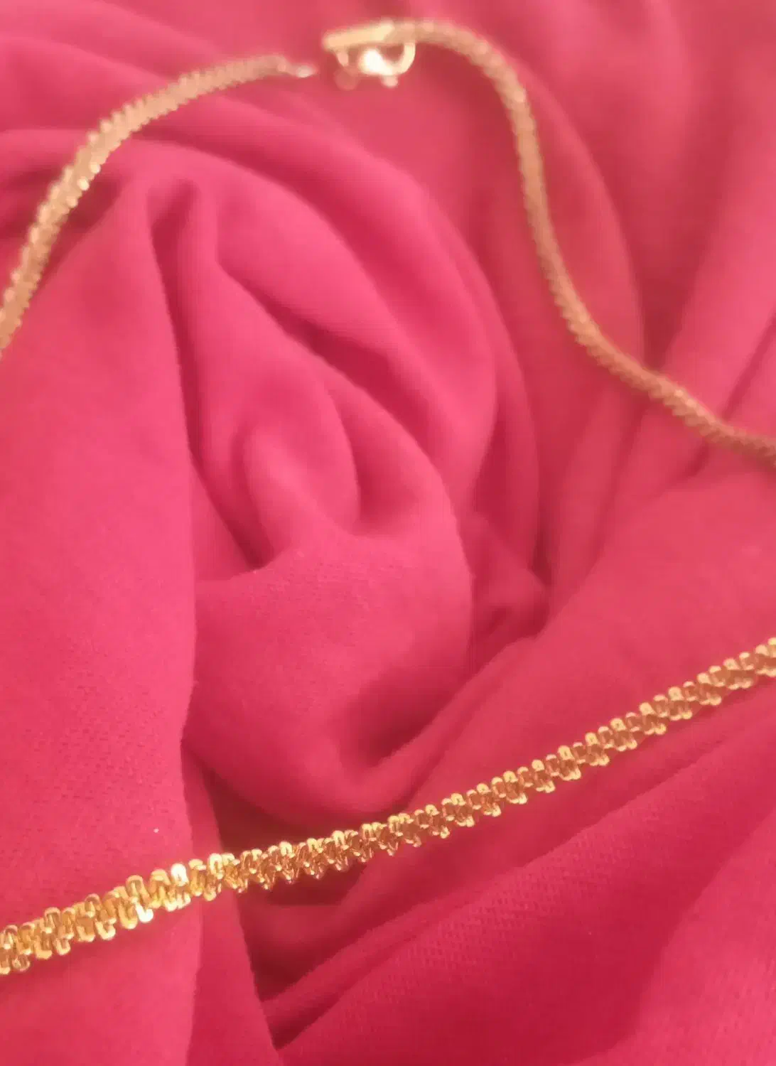 گردنبند و دستبند ست در دو مدل شیک و زیبا|بدلیجات|قزوین, |دیوار