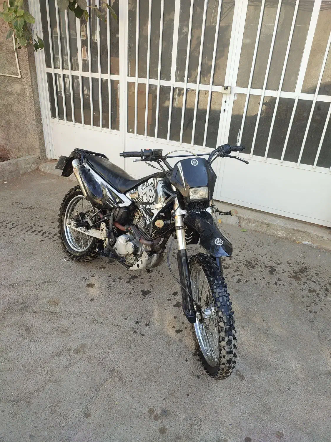 موتور تریل روان|موتورسیکلت|تهران, جوانمردان (اندیشه)|دیوار