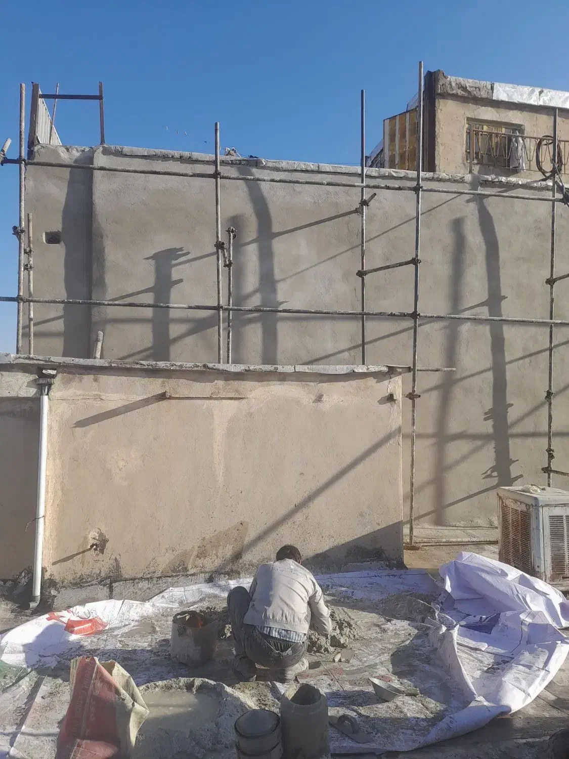 سیمانکاری|خدمات پیشه و مهارت|بروجرد, |دیوار