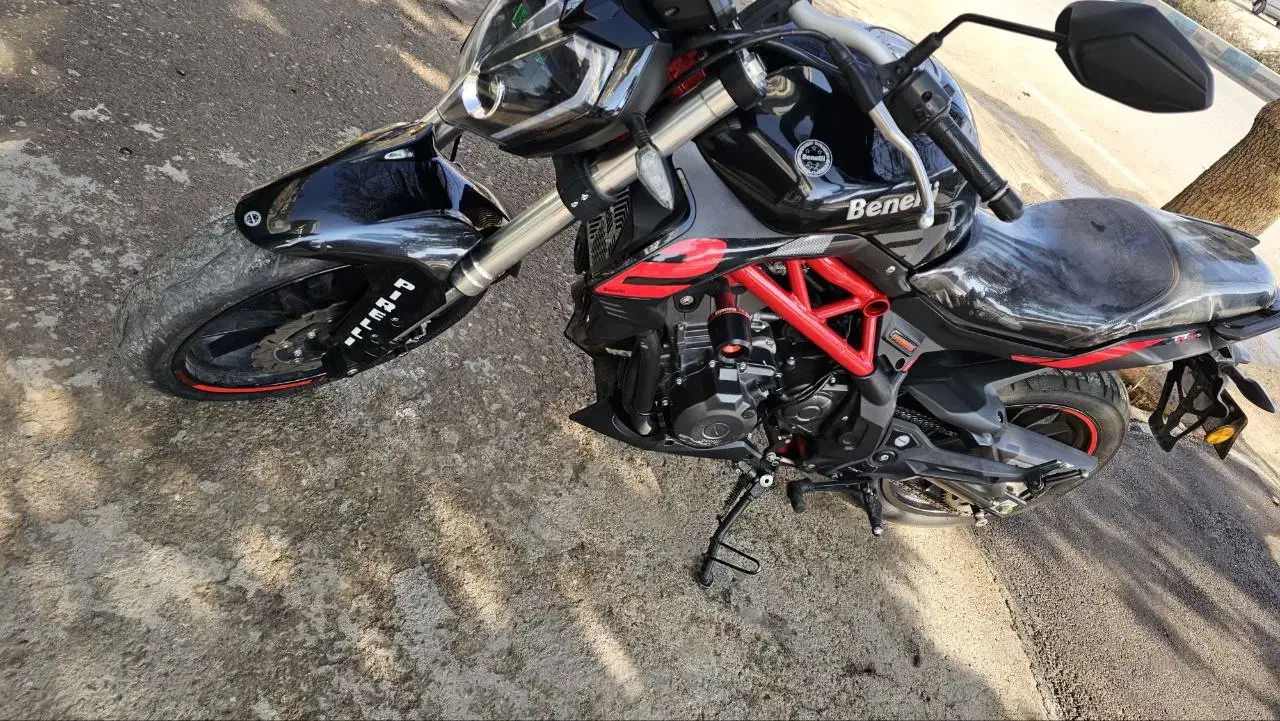 بنلی۳۰۰|موتورسیکلت|نیشابور, فردوس شمالی|دیوار