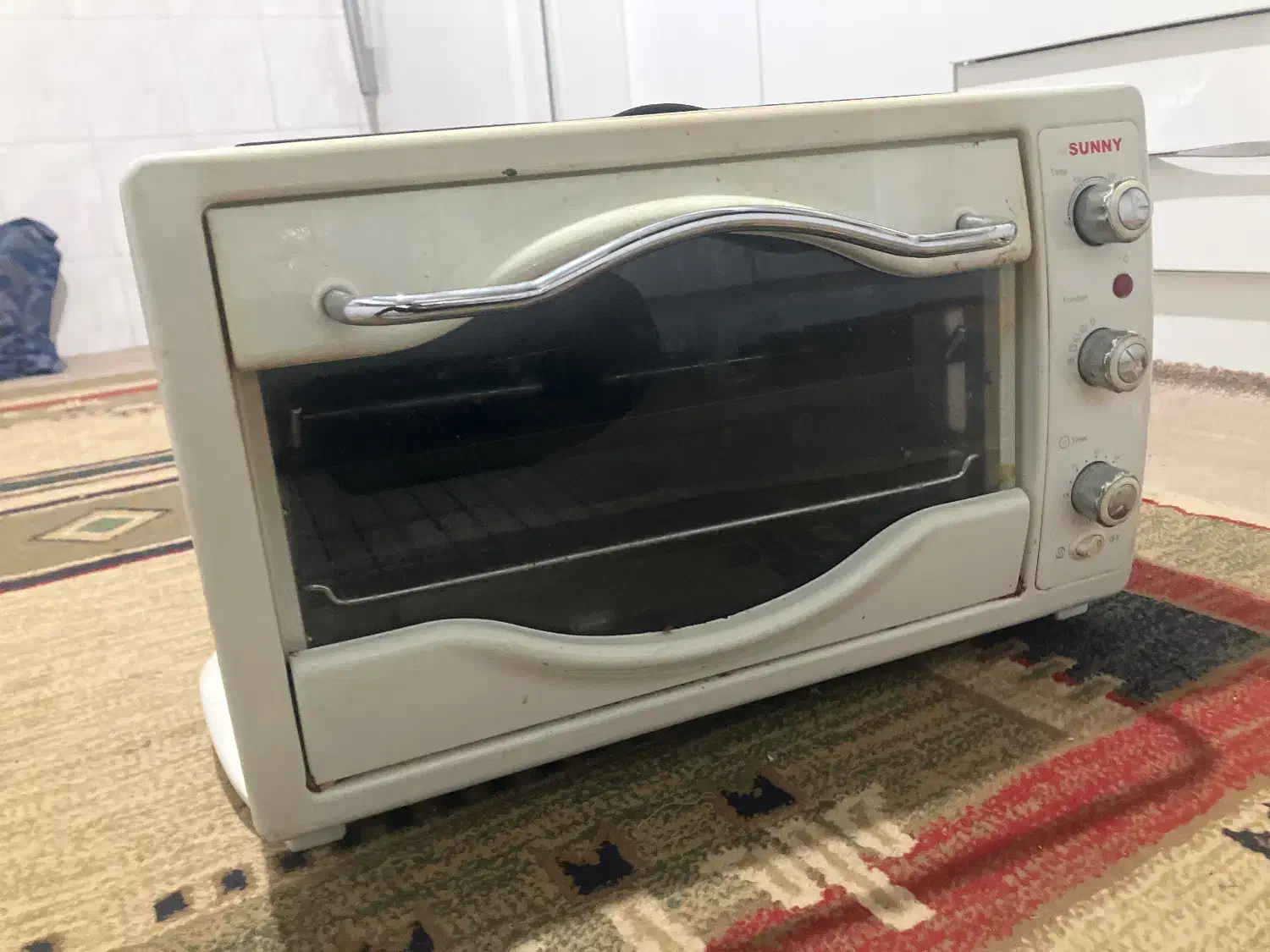 توستر|اجاق گاز و لوازم برقی پخت‌وپز|گنبد کاووس, |دیوار